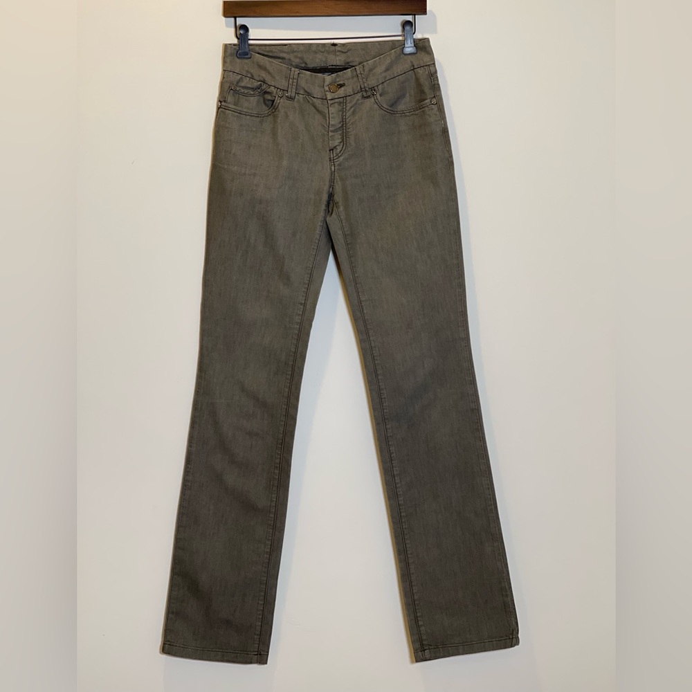 Burberry London Women’s Pants Size 4 Regular Authentic
